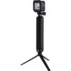 Telesin 3-Way selfiestick voor GoPro met statief en bobber
