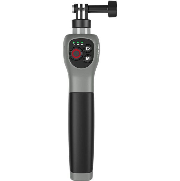Telesin Onderwater Selfiestick met Remote voor GoPro
