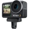 Telesin Dual Claw Mount Magnetisch - DJI Osmo Action 3/4/5