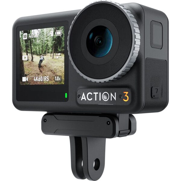 Telesin Dual Claw Mount Magnetisch - DJI Osmo Action 3/4/5