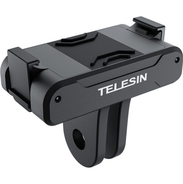 Telesin Dual Claw Mount Magnetisch - DJI Osmo Action 3/4/5