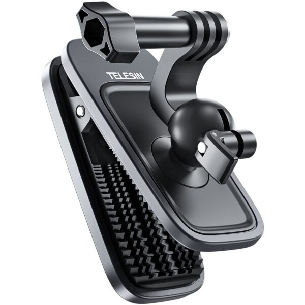 Telesin Backpack clip magnetisch voor GoPro