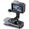 Telesin Backpack clip magnetisch voor GoPro