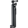 Telesin 3-Way Selfie Stick met ingebouwd statief