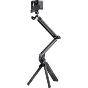 Telesin 3-Way Selfie Stick met ingebouwd statief