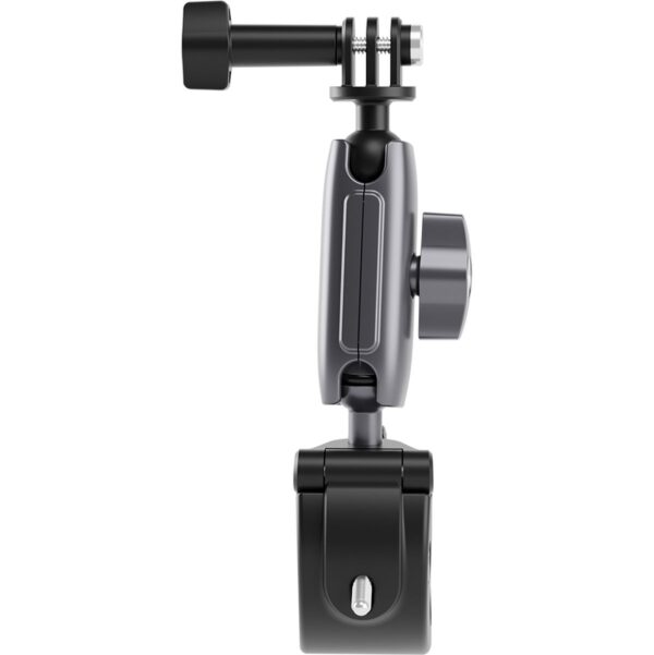 Telesin Crab Claw Clamp Handlebar Mount - Aluminium