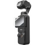 Telesin Screenprotector-set gehard glas voor Osmo Pocket 3