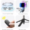 Telesin Selfie Stick Statief magnetisch met Magsafe & remote