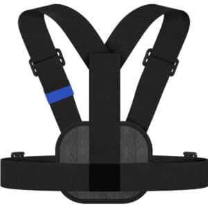 Telesin Quick Release Chest Mount voor GoPro