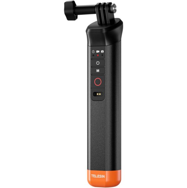 Telesin Onderwater Bobber met Remote voor GoPro