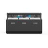 Telesin Pocket Oplaadbox + 2x Stamina accu voor GoPro 13