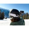 Telesin Quick-Release Telesin Backpack clip voor GoPro