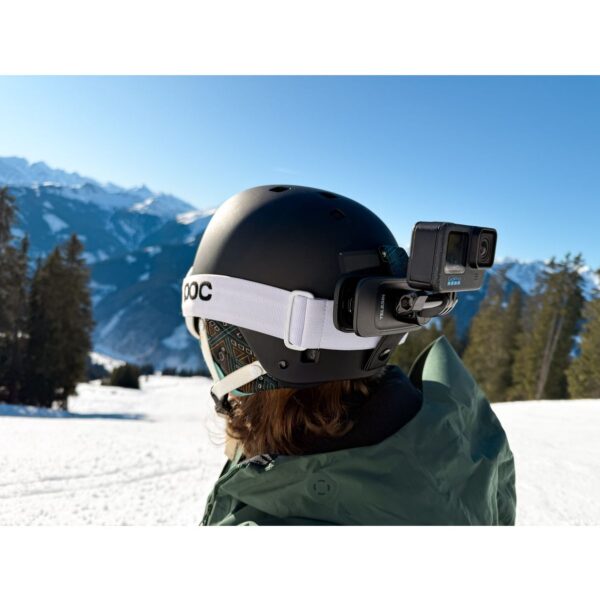 Telesin Quick-Release Telesin Backpack clip voor GoPro