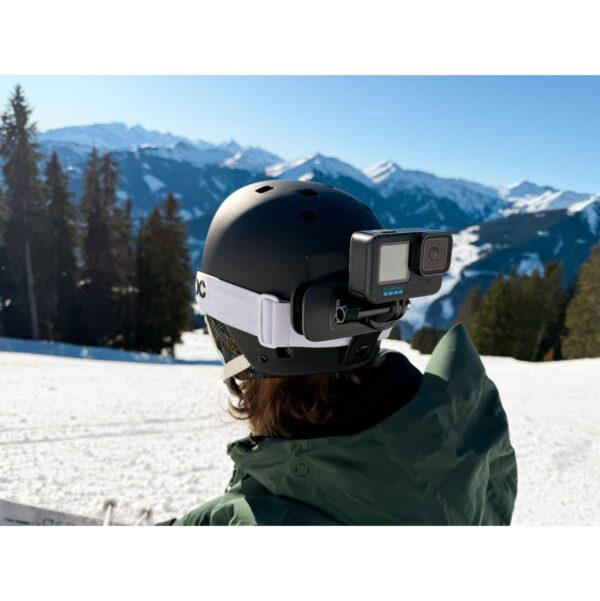 Telesin Quick-Release Telesin Backpack clip voor GoPro