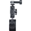 Telesin Crab Claw Clamp Handlebar Mount - Kunststof
