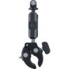 Telesin Crab Claw Clamp Handlebar Mount - Kunststof