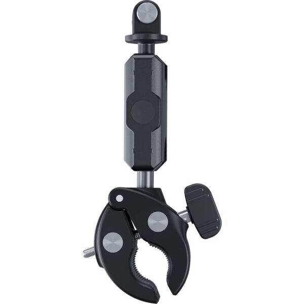 Telesin Crab Claw Clamp Handlebar Mount - Kunststof