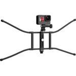 Telesin Fence Mount / hekbevestiging voor Smartphone & GoPro