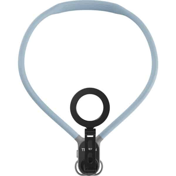 Telesin MagSafe Smartphone Neck Mount Extra Groot - Sky Blue