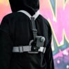 Telesin Dual Mount Chest Strap (front + back)