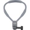 Telesin Neck Mount magnetisch voor GoPro - Extra Groot