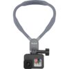 Telesin Neck Mount magnetisch voor GoPro - Extra Groot