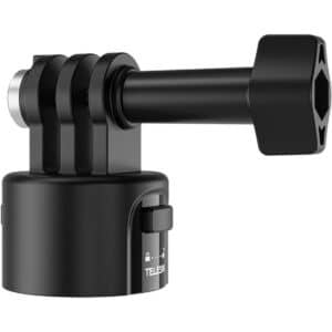 Telesin Magnetic Quick Release Adapter Set