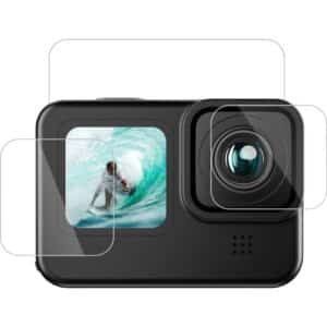 Telesin screenprotector folie - GoPro 9/10/11/12 (2 stuks)