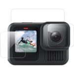 Telesin Screenprotector-set Folie voor GoPro 13