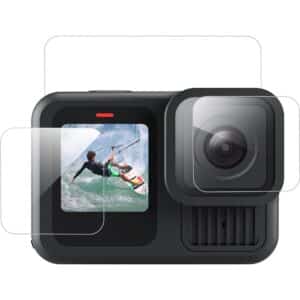 Telesin Screenprotector-set Folie voor GoPro 13