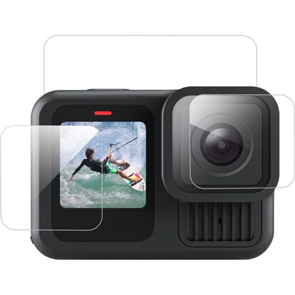 Telesin Screenprotector-set Folie voor GoPro 13