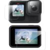 Telesin Screenprotector-set Folie voor GoPro 13