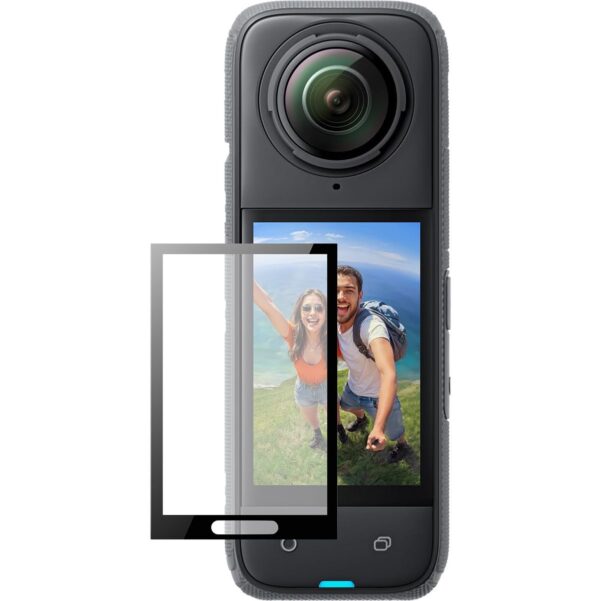 Telesin Screenprotector Gehard Glas voor Insta360 X4