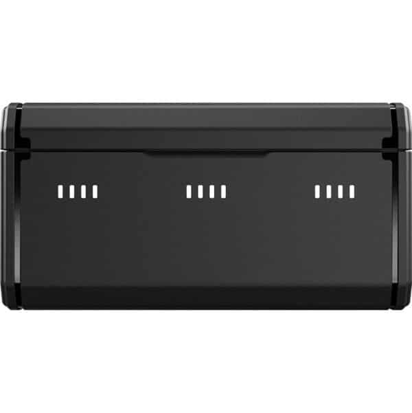 Telesin Pocket Oplaadbox + 2x accu voor GoPro 9/10/11/12
