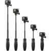Telesin Mini Selfiestick Statief voor GoPro