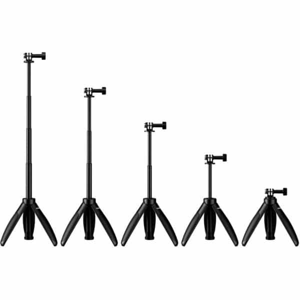 Telesin Mini Selfiestick Statief voor GoPro