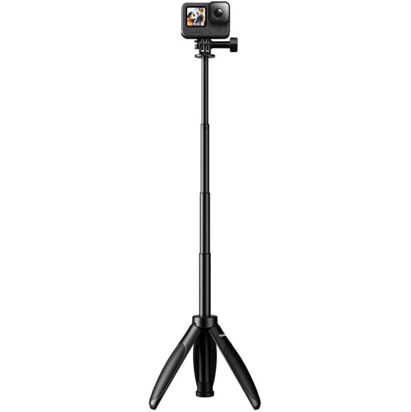 Telesin Mini Selfiestick Statief voor GoPro