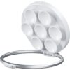 Telesin Magnetische houder met zuignapjes voor smartphones
