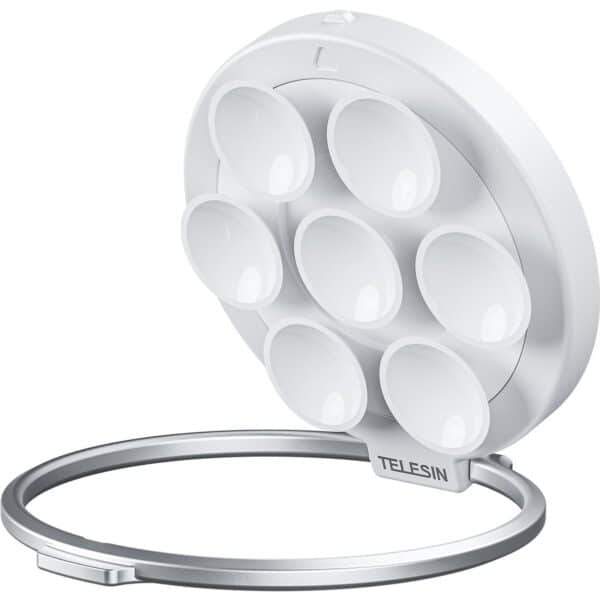 Telesin Magnetische houder met zuignapjes voor smartphones