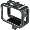 Telesin Metalen cage GoPro 13/12/11/10/9 alleen horizontaal