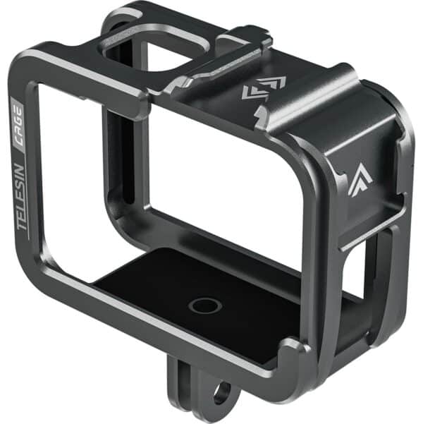Telesin Metalen cage GoPro 13/12/11/10/9 alleen horizontaal