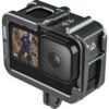 Telesin Metalen cage GoPro 13/12/11/10/9 alleen horizontaal