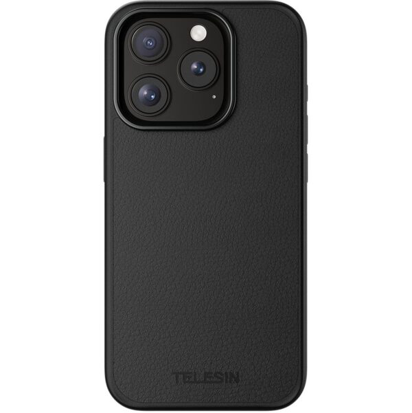 Telesin Case met Filter Mount voor IPhone 15 Pro