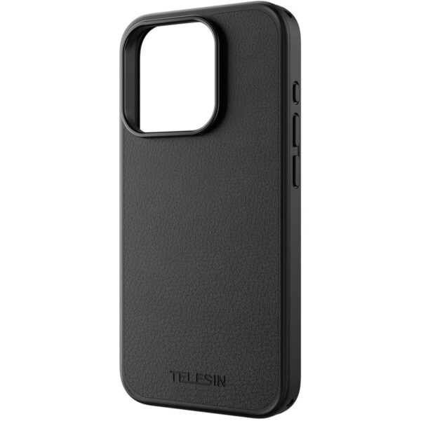 Telesin Case met Filter Mount voor IPhone 15 Pro
