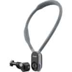 Telesin Neck Mount Quick Release voor GoPro - Extra Groot