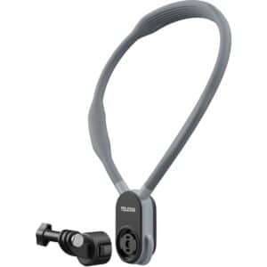 Telesin Neck Mount Quick Release voor GoPro - Extra Groot