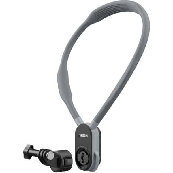 Telesin Neck Mount Quick Release voor GoPro - Extra Groot