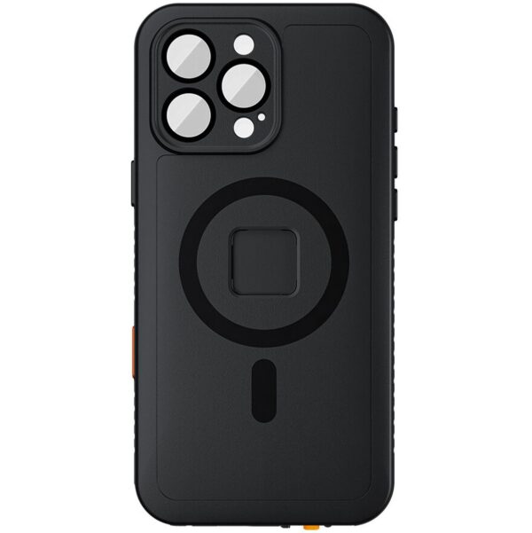 Telesin Waterproof Case voor IPhone 15