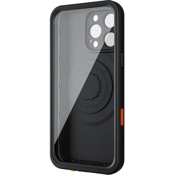 Telesin Waterproof Case voor IPhone 15