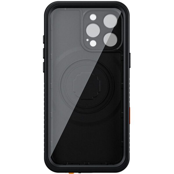 Telesin Waterproof Case voor IPhone 15